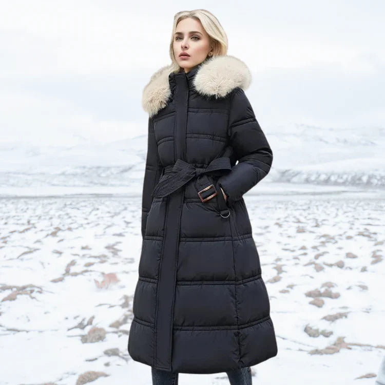 EB | Luxus-Winterjacke für Frauen