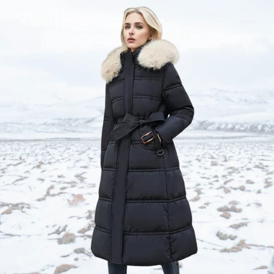 EB | Luxus-Winterjacke für Frauen