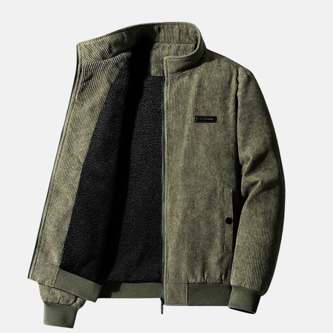 EB | Retro-Style Jacke
