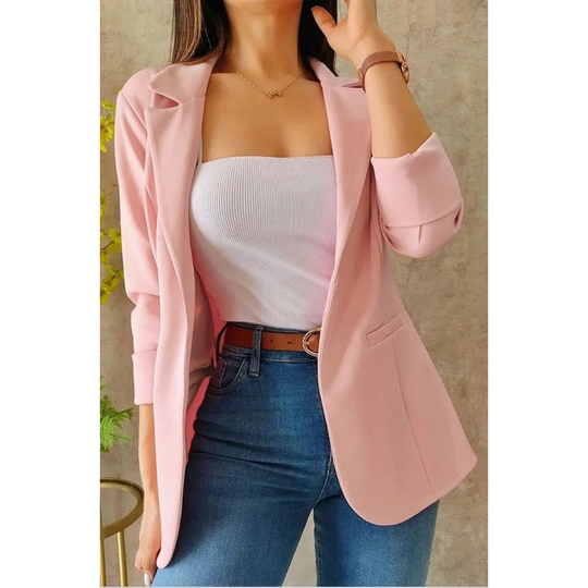 EB | Taillierter Vintage Damenblazer