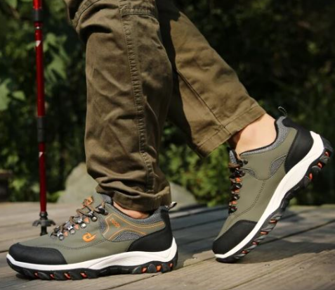 Bequeme Outdoor-Schuhe EB