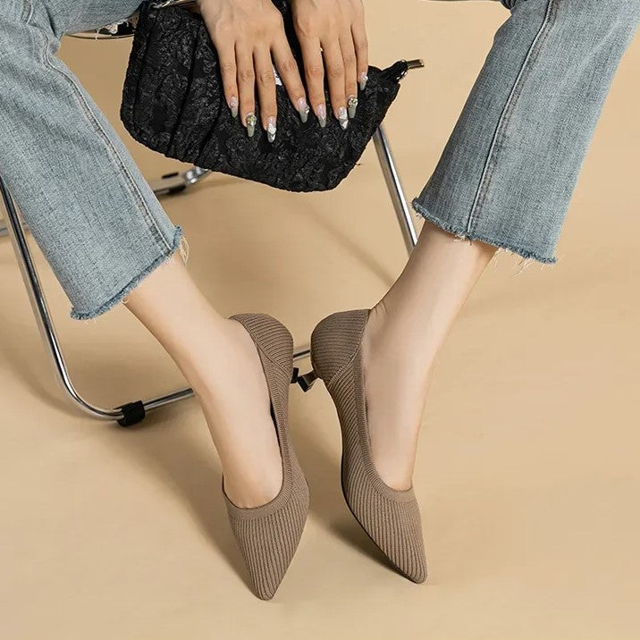 EB | Orthopädische Schuhe mit Absatz