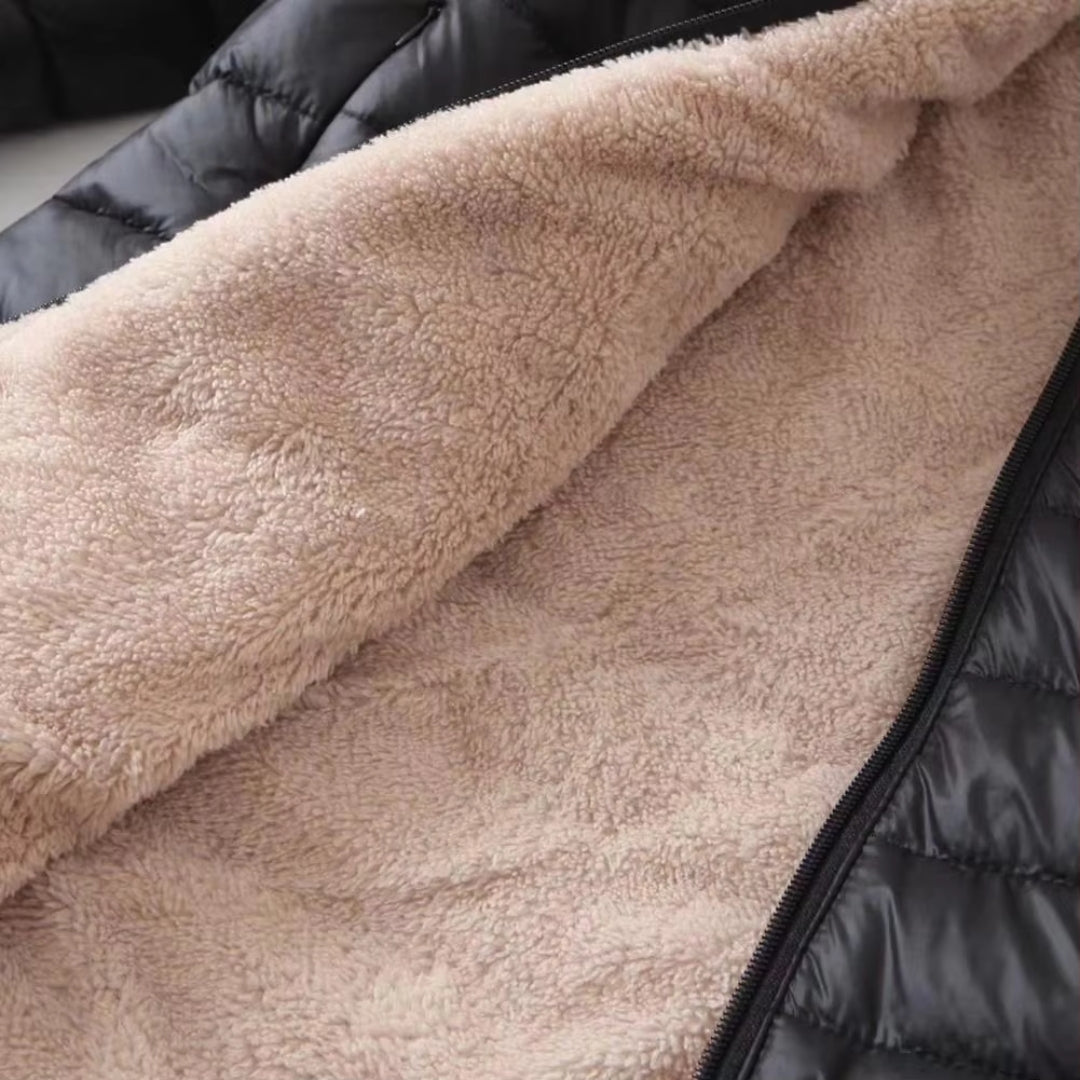 EB | Langer Wintermantel