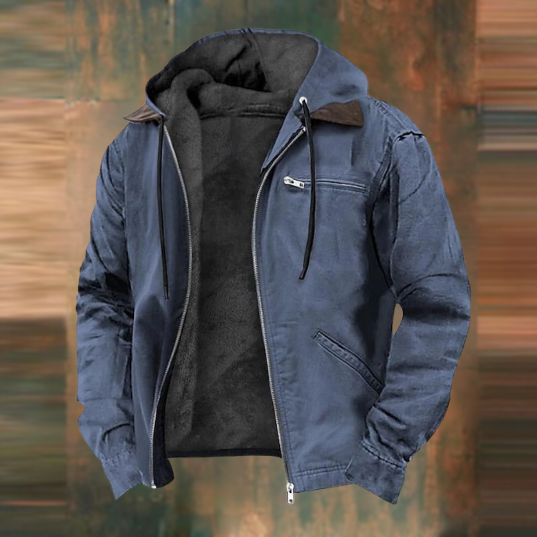 EB | Klassische Winter Jacke für Männer
