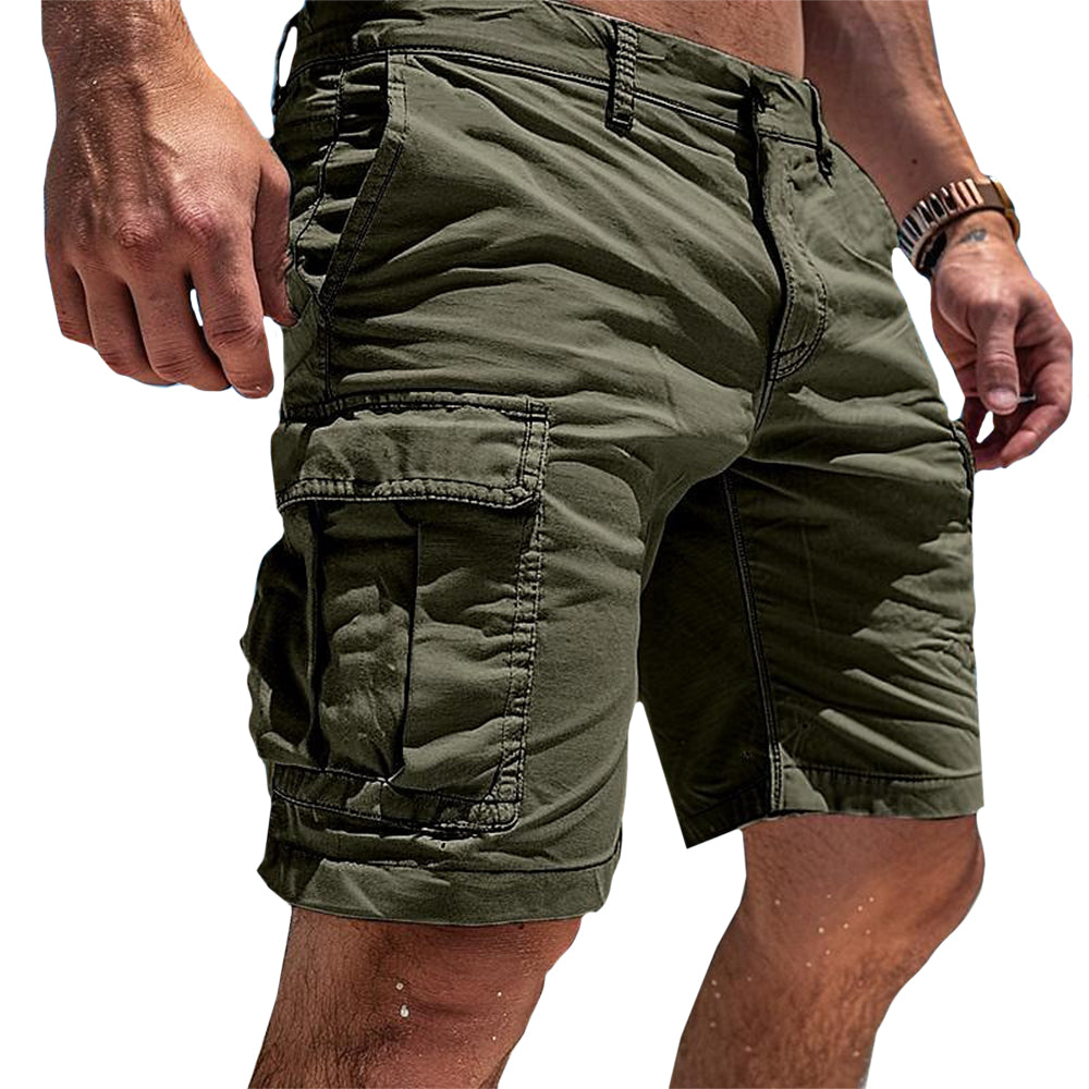 EB | Leichte Cargo Shorts für Ganztägigen Tragekomfort