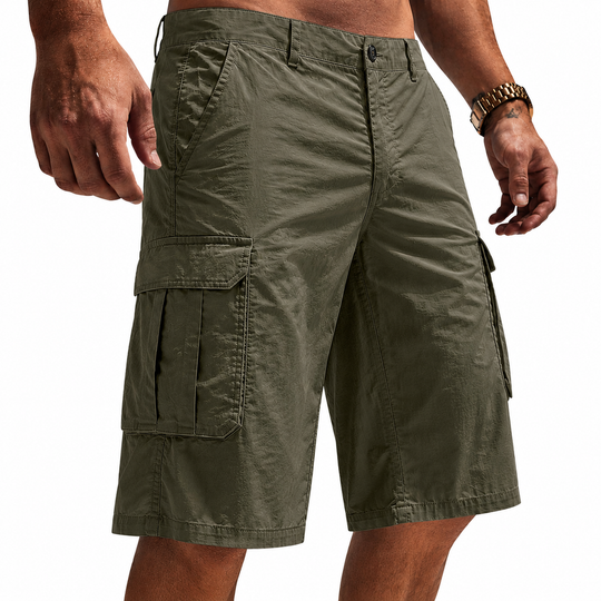 EB | Leichte Cargo Shorts für Ganztägigen Tragekomfort