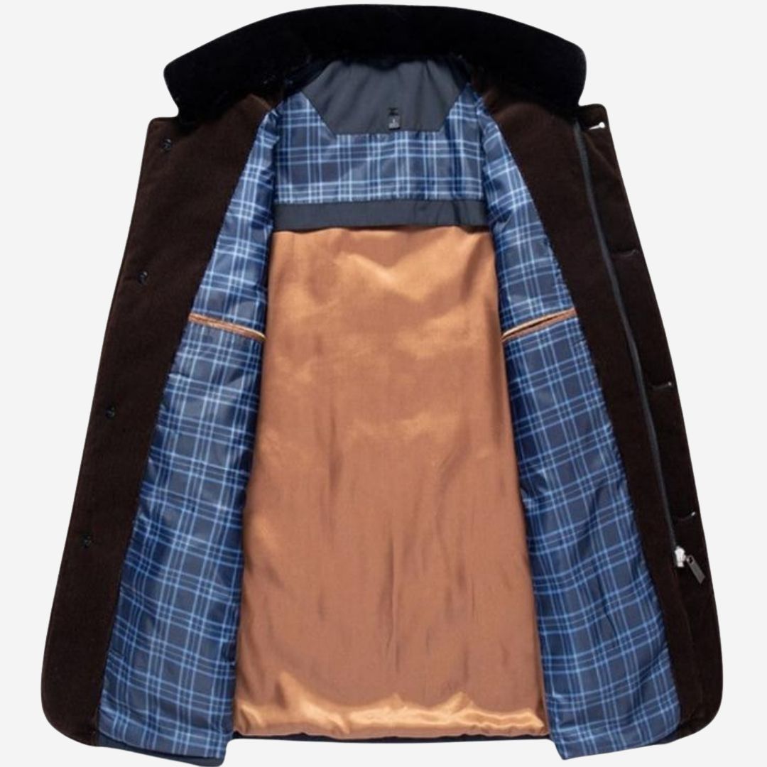 EB | Elegante Kragenjacke