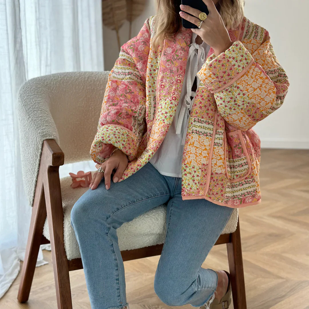 EB | Liberty Blumenjacke
