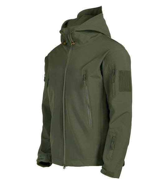 EB | Allwetter Outdoor Shell-Jacke für Herren