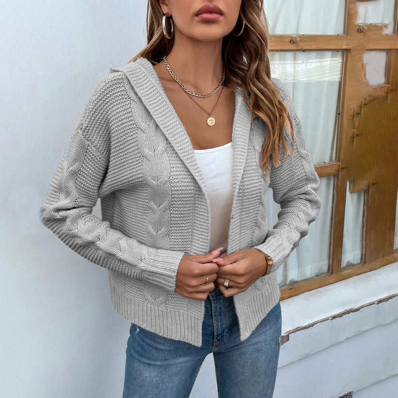 EB | Elegante Strickjacke