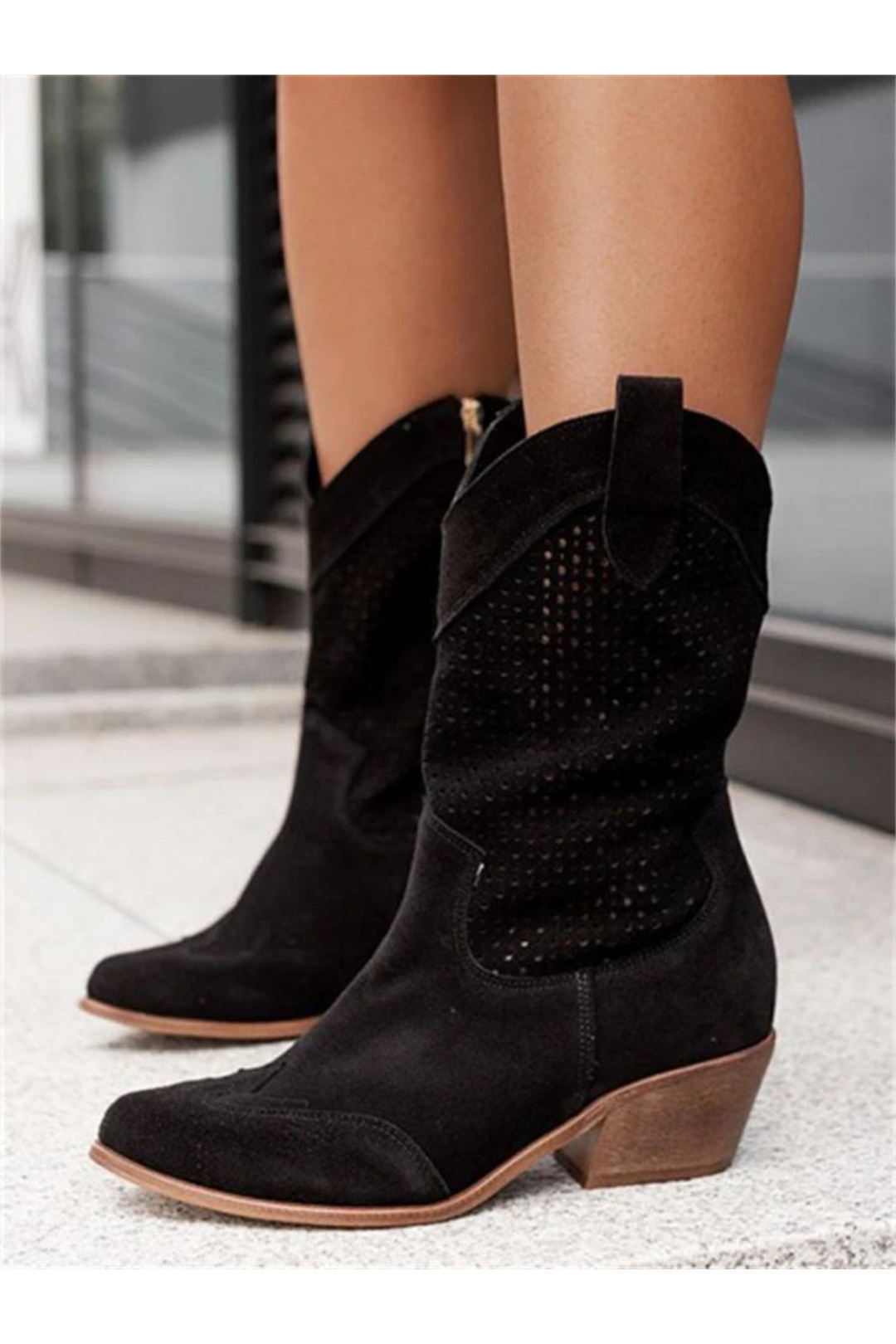 EB | Cowboy-Stiefel für Frauen