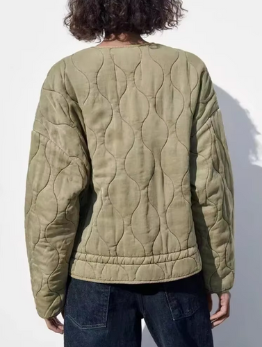 EB | Stilvolle Baumwolljacke für Damen