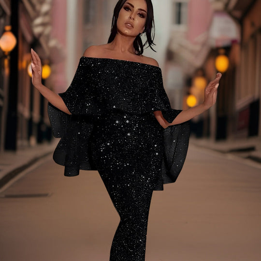EB | Hochwertiges Abendkleid