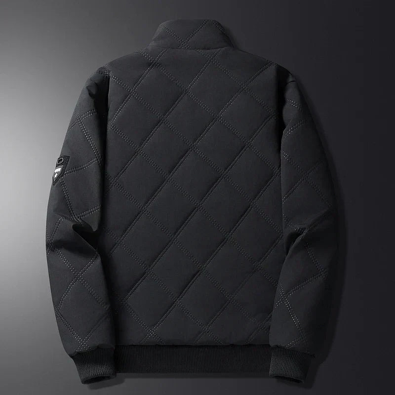 EB | Fleece - Steppjacke – Komfort und Warmjacke