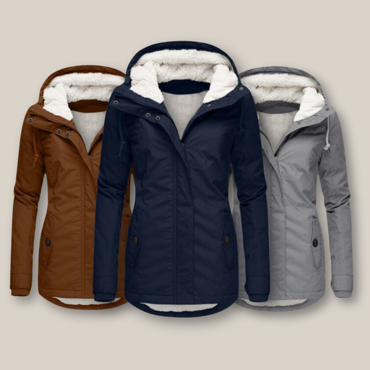 EB | Übergangsjacke Blau