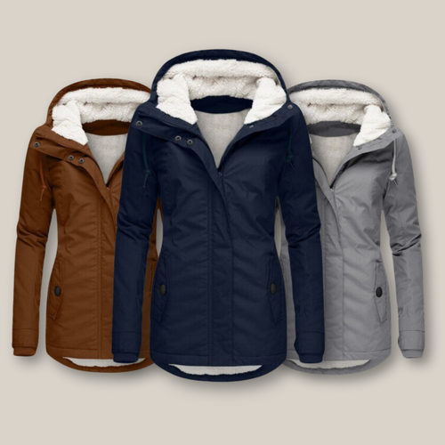 EB | Übergangsjacke Blau