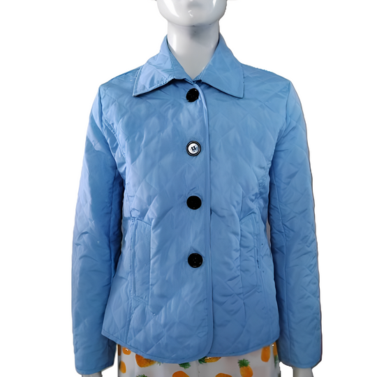 EB | Warme, taillierte Jacke für Frauen