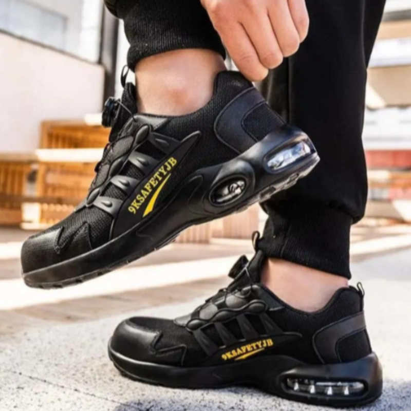 EB - Herren S3 Sicherheitsschuh | Arbeitsschuhe Herren