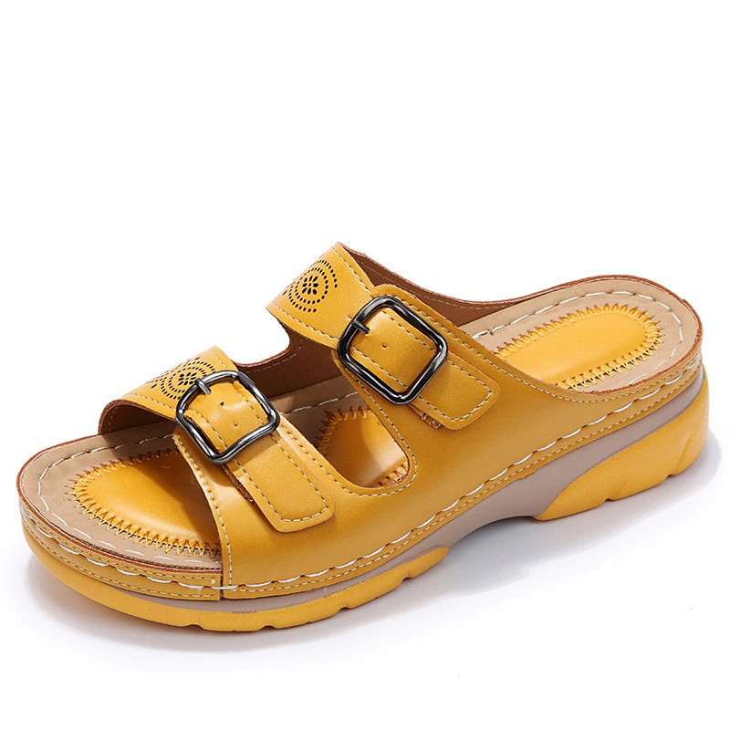 EB | Orthopädische Damen-Sommer-Sandalen