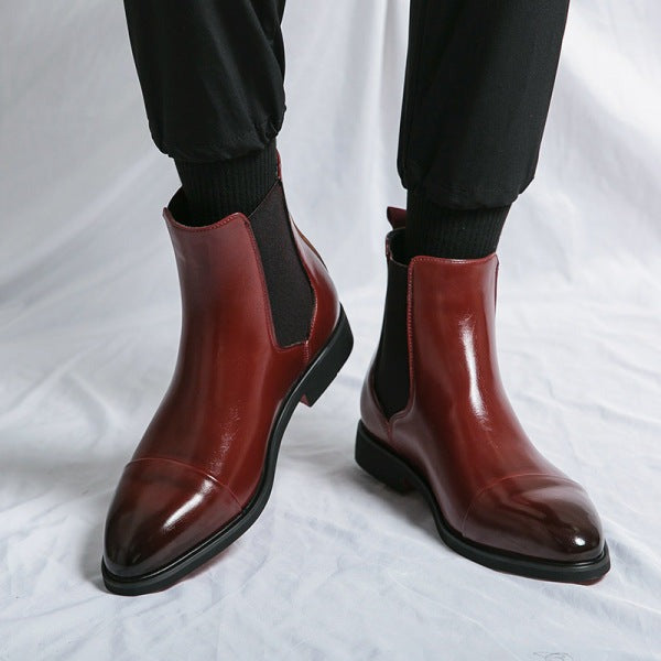 EB | Stilvolle Herrenstiefel für das Leben