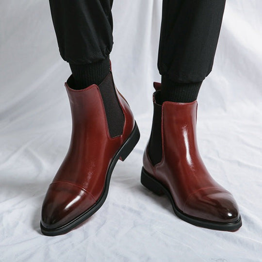 EB | Stilvolle Herrenstiefel für das Leben