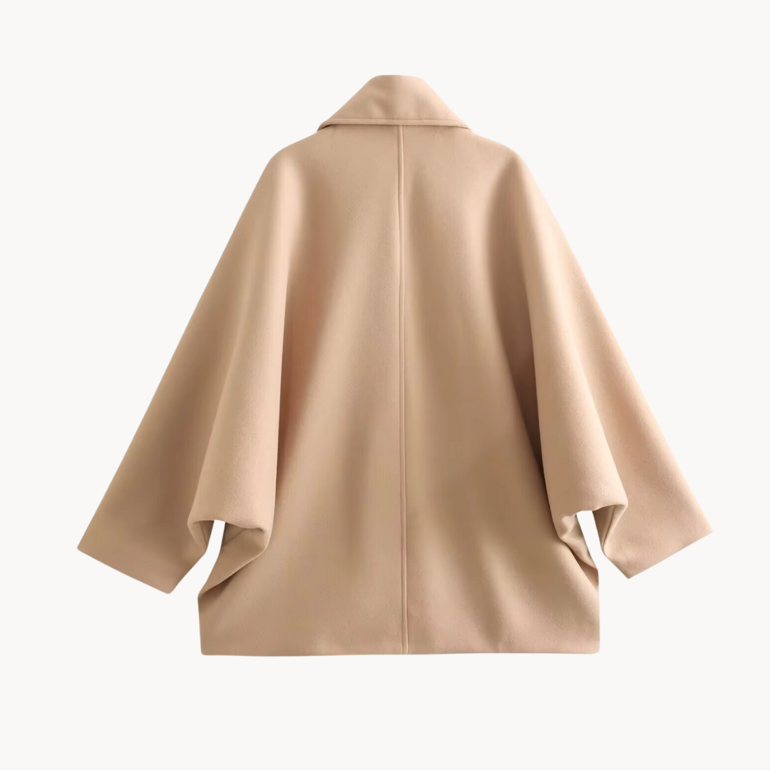 EB | Winddichte, Luxuriöse, Warme Jacke für Damen