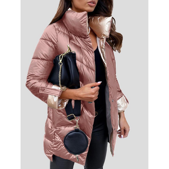 EB | Moderne und bequeme Winterjacke