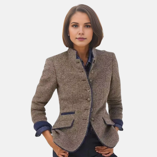 EB | Stylische Blazerjacke für Damen