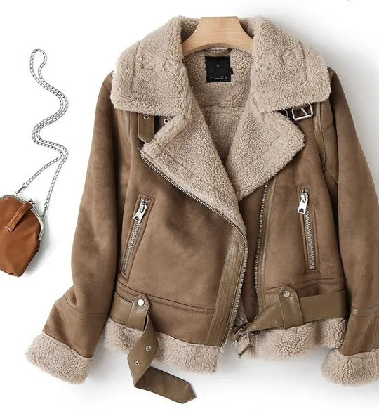 EB | Vintagefusion Winterjacke - Warm & Trendy