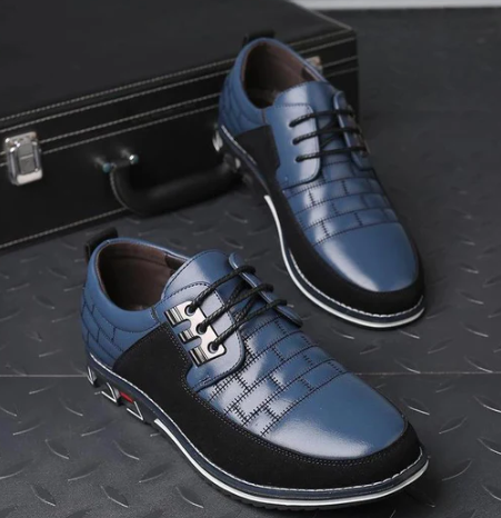 EB | Orthopädische Lederschuhe