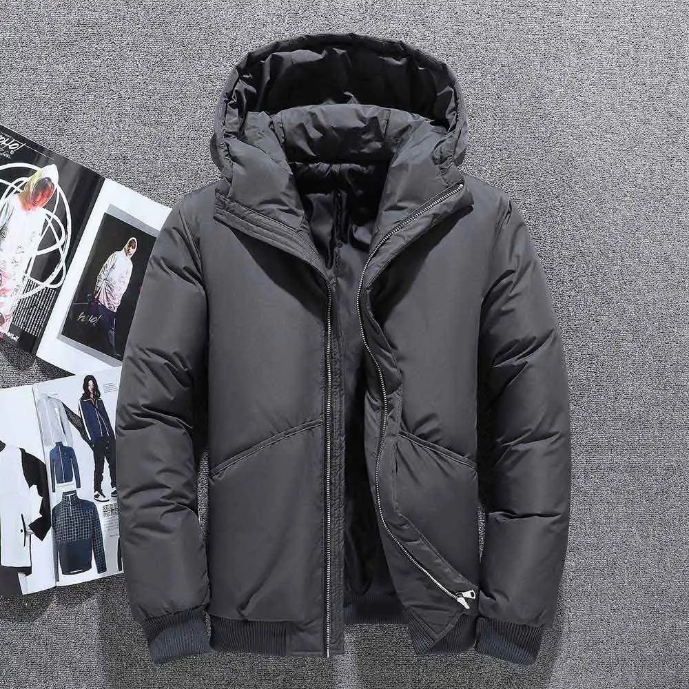 EB | Herren Daunenjacke Isolierung