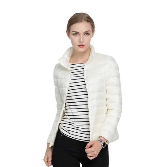 EB | Puffer Wandernjacke