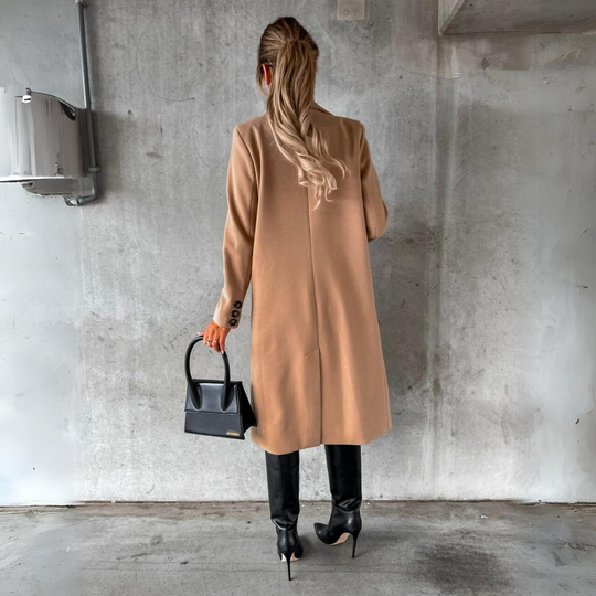 EB | Windjacke Wollmantel