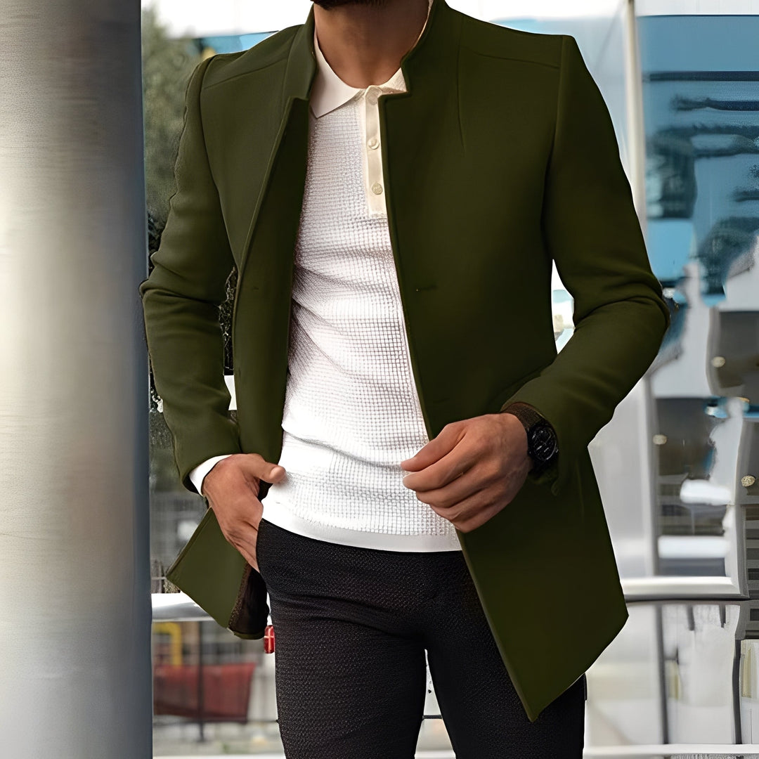 EB | Elegante Slim-Fit Jacke für Herren
