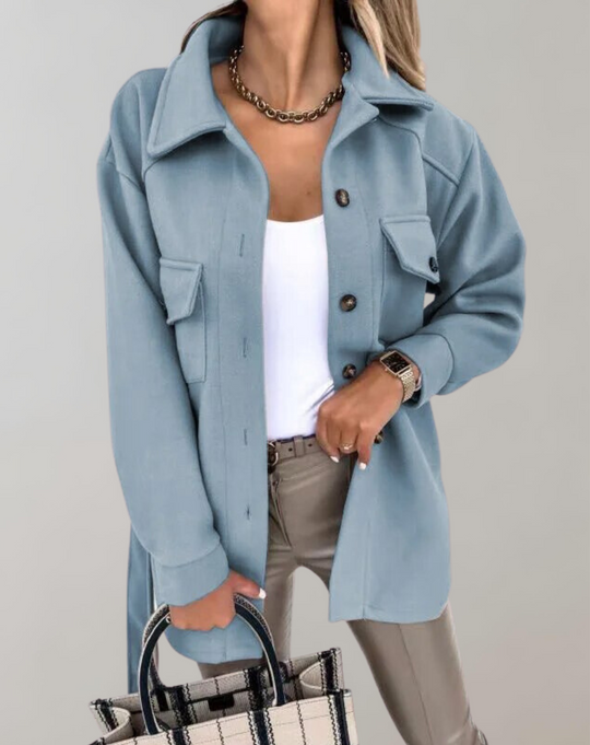 EB | Moderne und Vielseitige Winterjacke