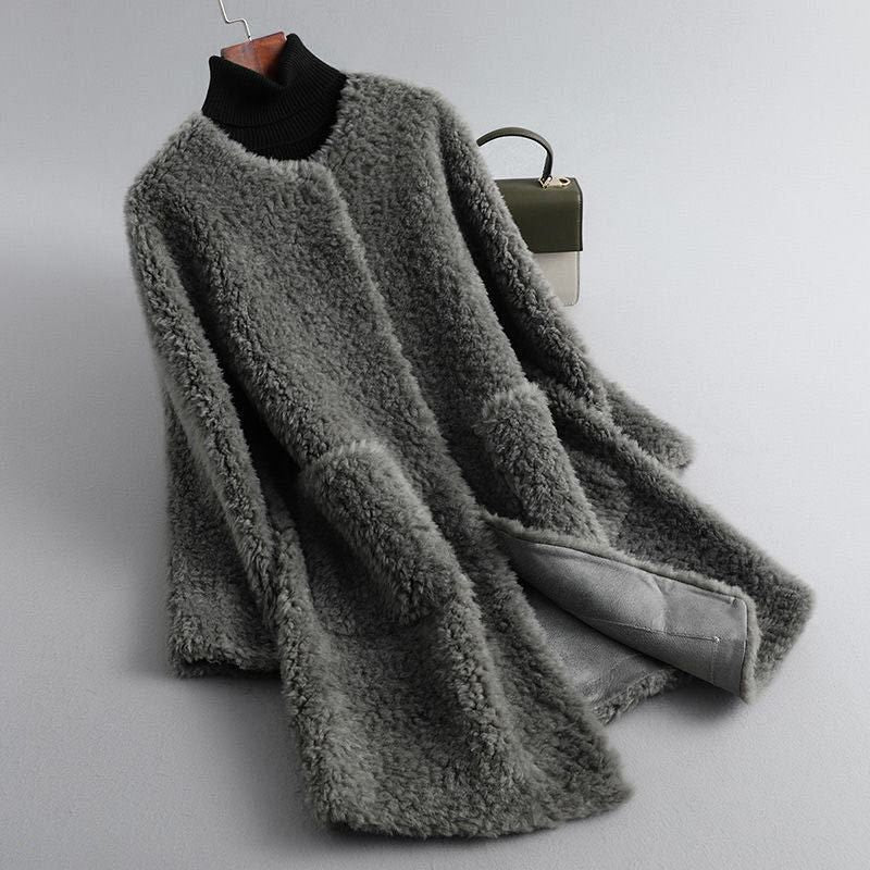 EB | Shearling-Rock