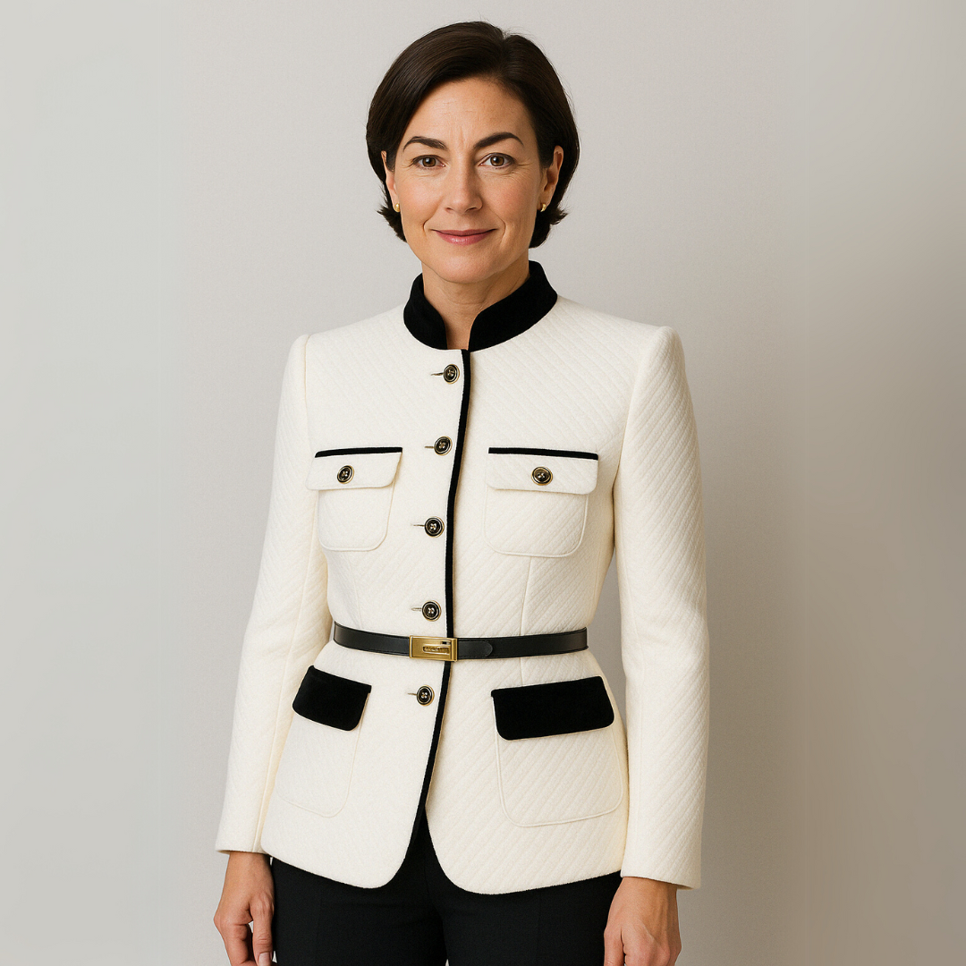 EB | Damen Tweed Blazer