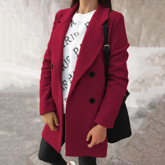 EB | Schicke und Vielseitige Allgemeine Jacke