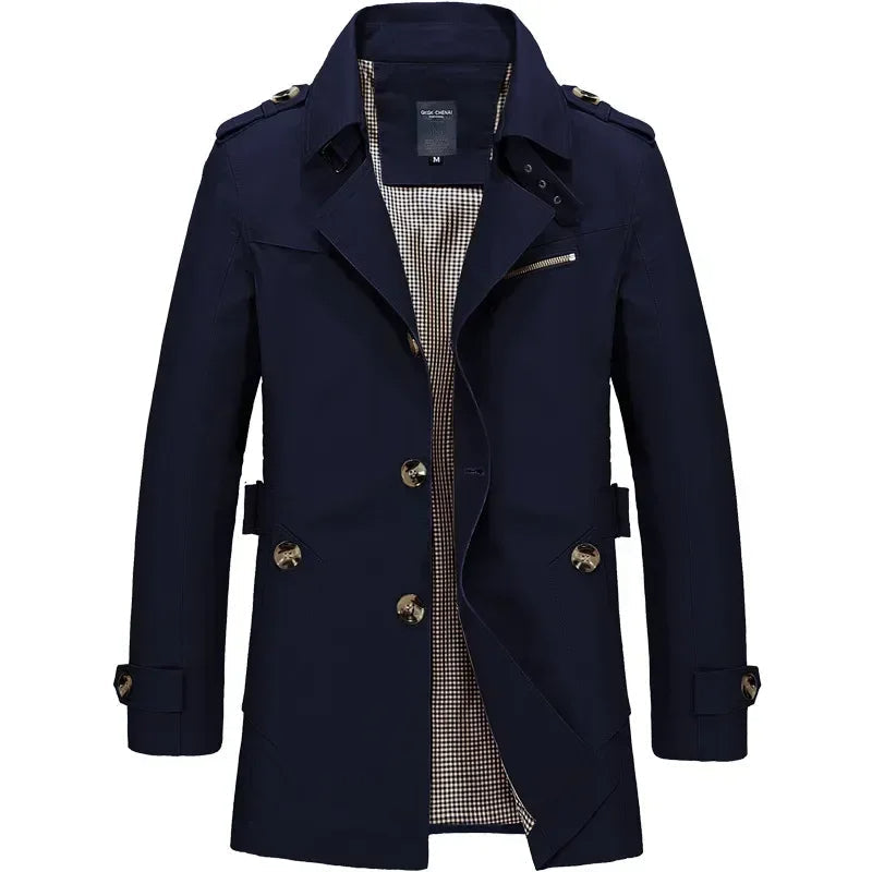 EB | Klassische Business Windbreaker