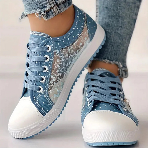 Orthopädische bequeme Turnschuhe für Damen EB EB