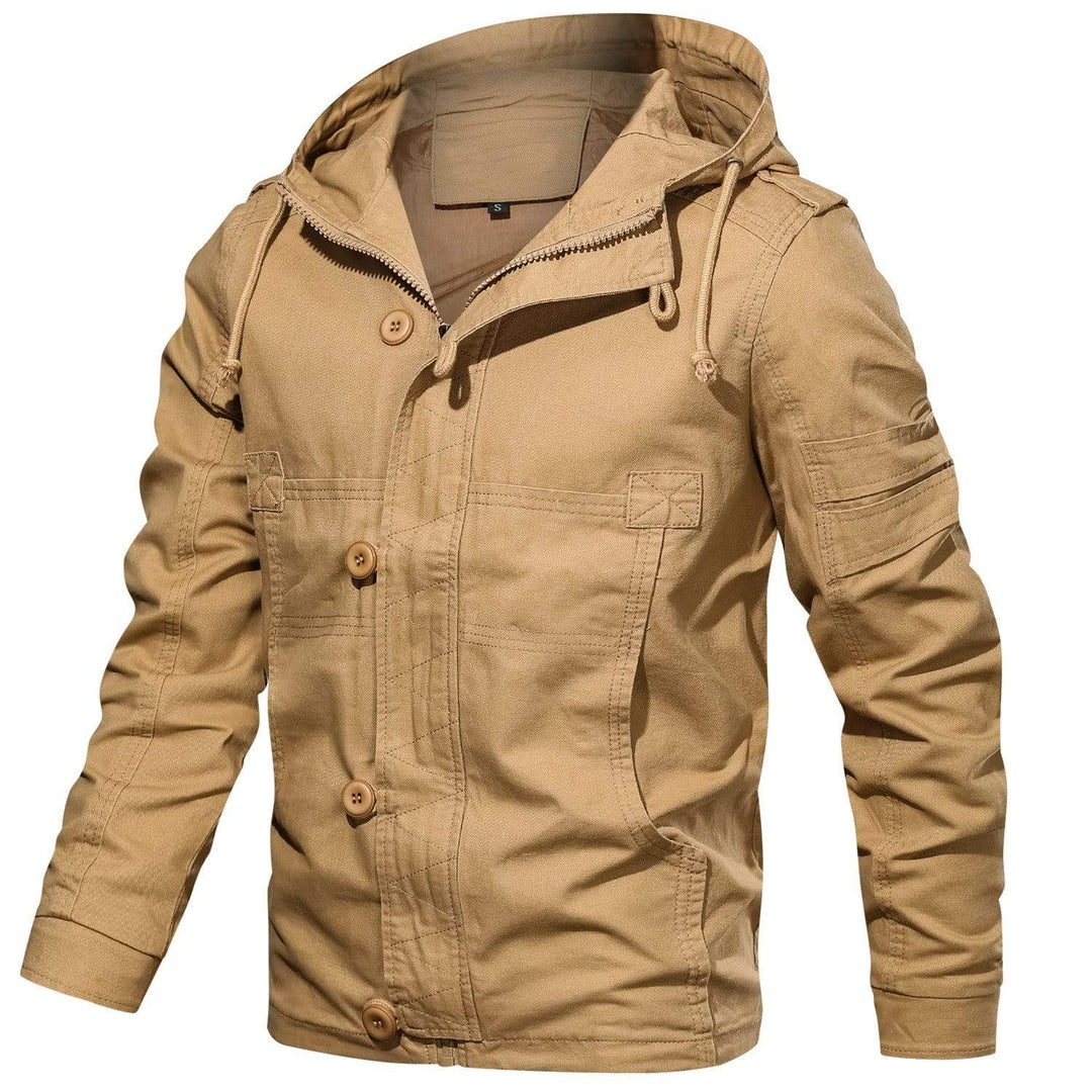 EB | Utility-Jacke