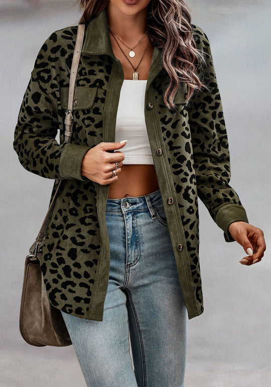 EB | Moderne und Modische Jacke