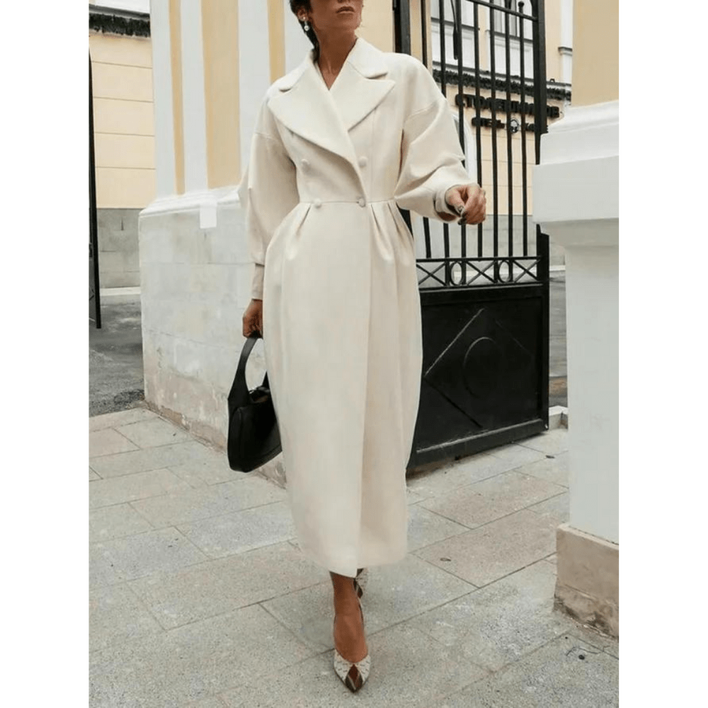 EB | Trenchcoat Eleganter Moderner Stil Ideal für den Winter
