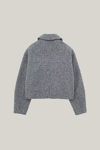 EB | Kragen Kürzere Jacke