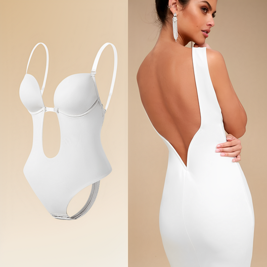 EB | Rückenfreies Bodysuit-Bh für Frauen Risa