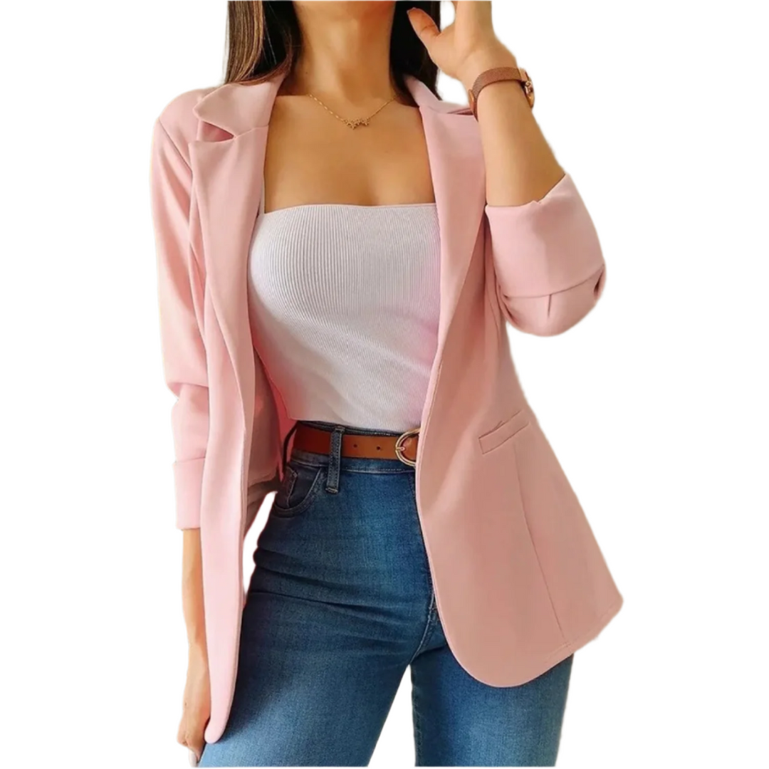 EB | Taillierter Vintage Damenblazer