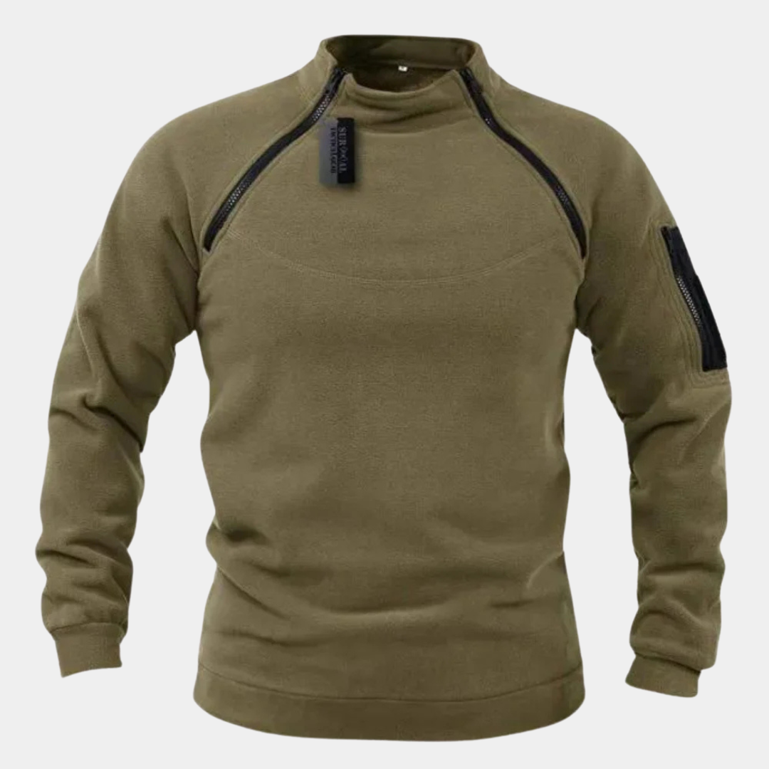 EB | Vielseitiger Stretch-Pullover für Den Täglichen Gebrauch