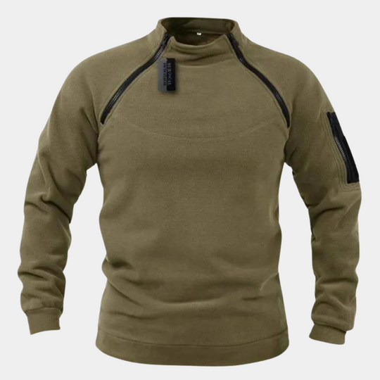 EB | Vielseitiger Stretch-Pullover für Den Täglichen Gebrauch