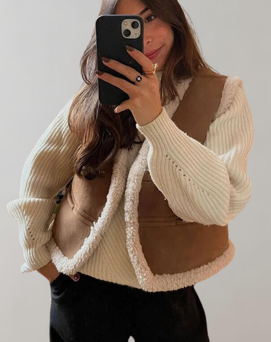 EB | Schicke und Entspannte Winterjacke