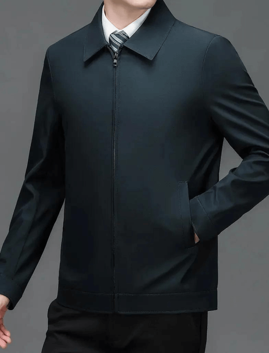 EB | Gepolsterte Herren Winterjacke aus Polyester